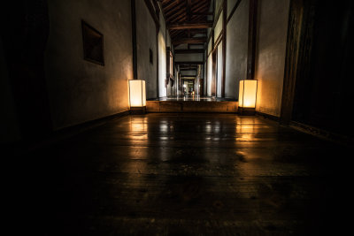 Himeji, Japan — fine art travel photography print available from Clever Tourists