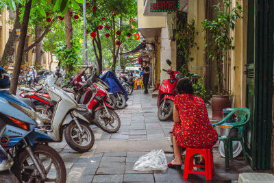 Hanoi, Vietnam — fine art travel photography print available from Clever Tourists