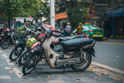 Hanoi, Vietnam — fine art travel photography print available from Clever Tourists
