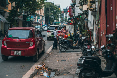Hanoi, Vietnam — fine art travel photography print available from Clever Tourists