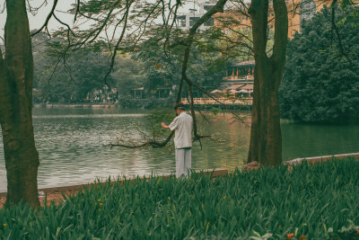 Hanoi, Vietnam — fine art travel photography print available from Clever Tourists