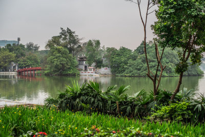 Hanoi, Vietnam — fine art travel photography print available from Clever Tourists