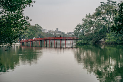Hanoi, Vietnam — fine art travel photography print available from Clever Tourists