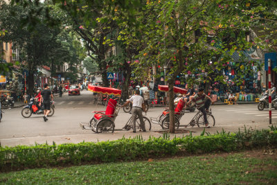 Hanoi, Vietnam — fine art travel photography print available from Clever Tourists