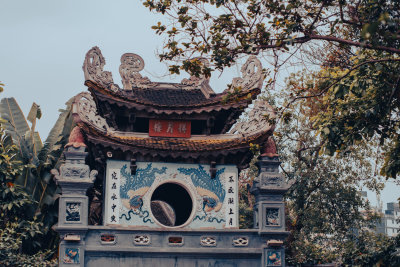 Hanoi, Vietnam — fine art travel photography print available from Clever Tourists