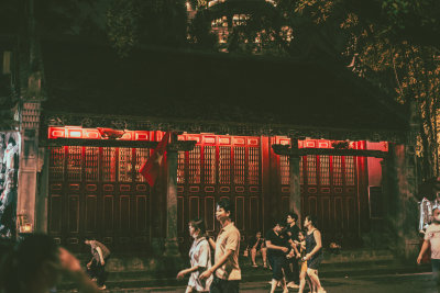 Ninh Binh, Vietnam — fine art travel photography print available from Clever Tourists
