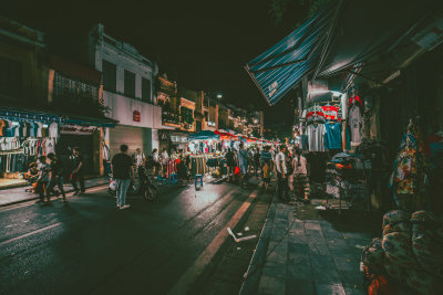 Ninh Binh, Vietnam — fine art travel photography print available from Clever Tourists