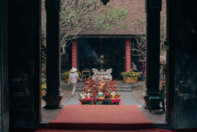 Ninh Binh, Vietnam — fine art travel photography print available from Clever Tourists