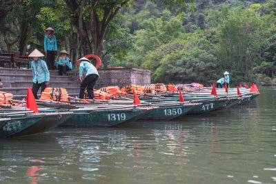 Ninh Binh, Vietnam