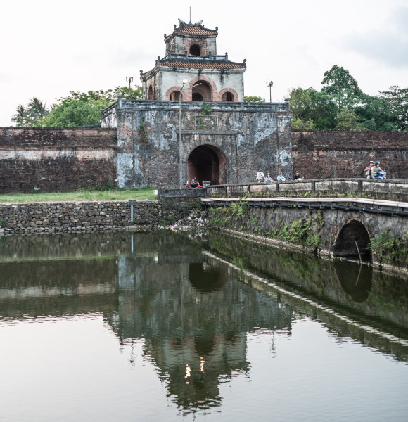 Hue, Vietnam — fine art travel photography print available from Clever Tourists