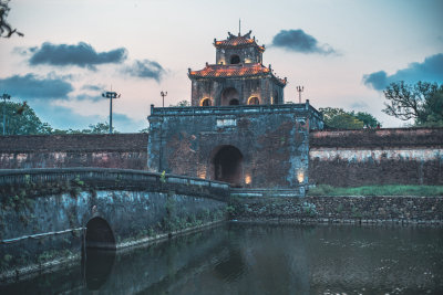 Hue, Vietnam — fine art travel photography print available from Clever Tourists
