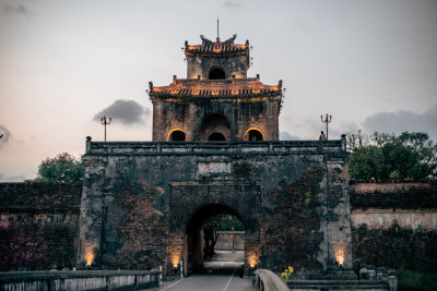 Hue, Vietnam — fine art travel photography print available from Clever Tourists