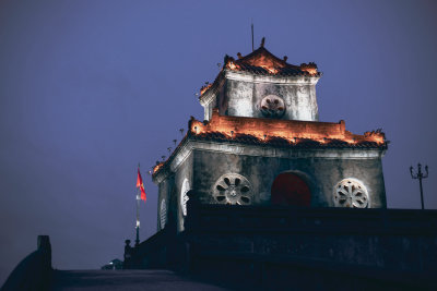 Hue, Vietnam — fine art travel photography print available from Clever Tourists