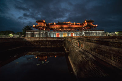 Hue, Vietnam — fine art travel photography print available from Clever Tourists