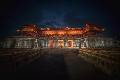 Hue, Vietnam — fine art travel photography print available from Clever Tourists