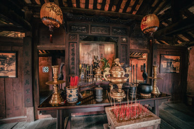 Hoi An, Vietnam — fine art travel photography print available from Clever Tourists