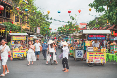 Hoi An, Vietnam — fine art travel photography print available from Clever Tourists