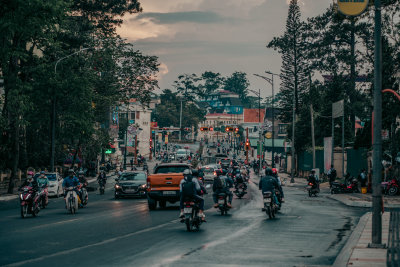Da Lat, Vietnam — fine art travel photography print available from Clever Tourists