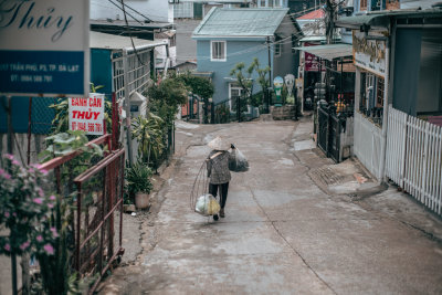 Da Lat, Vietnam — fine art travel photography print available from Clever Tourists