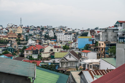 Da Lat, Vietnam — fine art travel photography print available from Clever Tourists