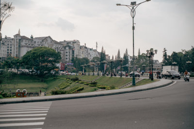 Da Lat, Vietnam — fine art travel photography print available from Clever Tourists