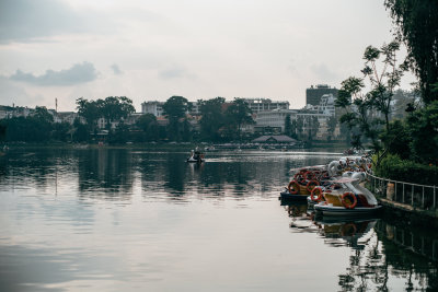 Da Lat, Vietnam — fine art travel photography print available from Clever Tourists