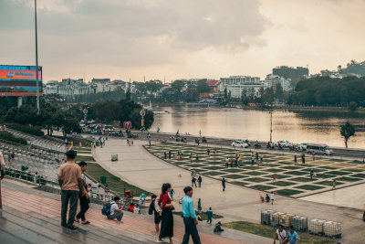 Da Lat, Vietnam — fine art travel photography print available from Clever Tourists
