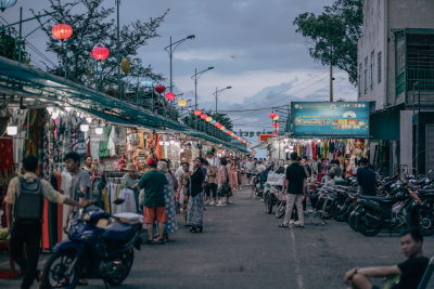 Nha Trang, Vietnam — fine art travel photography print available from Clever Tourists