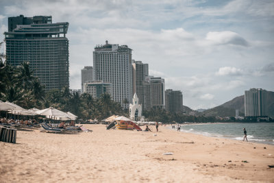 Nha Trang, Vietnam — fine art travel photography print available from Clever Tourists