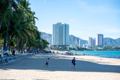 Nha Trang, Vietnam — fine art travel photography print available from Clever Tourists
