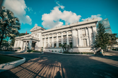 Ho Chi Minh City, Vietnam — fine art travel photography print available from Clever Tourists
