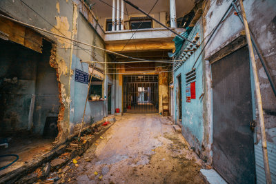 Ho Chi Minh City, Vietnam — fine art travel photography print available from Clever Tourists