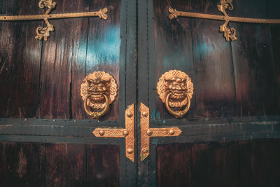Ho Chi Minh City, Vietnam — fine art travel photography print available from Clever Tourists