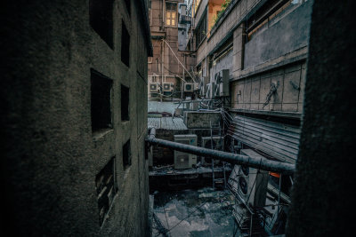 Ho Chi Minh City, Vietnam — fine art travel photography print available from Clever Tourists