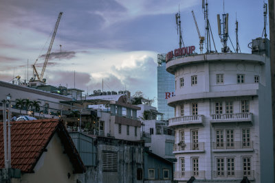 Ho Chi Minh City, Vietnam — fine art travel photography print available from Clever Tourists