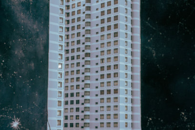 Ho Chi Minh City, Vietnam — fine art travel photography print available from Clever Tourists