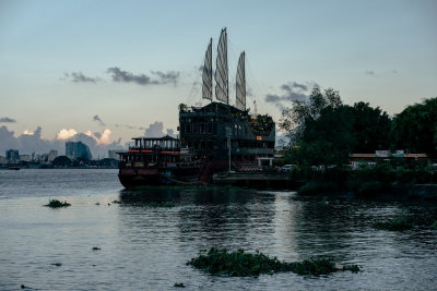 Ho Chi Minh City, Vietnam — fine art travel photography print available from Clever Tourists