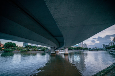 Ho Chi Minh City, Vietnam — fine art travel photography print available from Clever Tourists