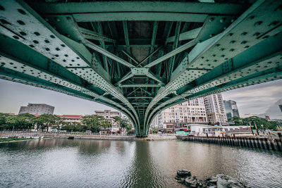 Ho Chi Minh City, Vietnam — fine art travel photography print available from Clever Tourists