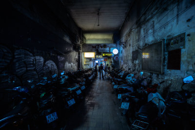 Ho Chi Minh City, Vietnam — fine art travel photography print available from Clever Tourists