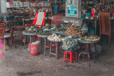 Can Tho, Vietnam — fine art travel photography print available from Clever Tourists