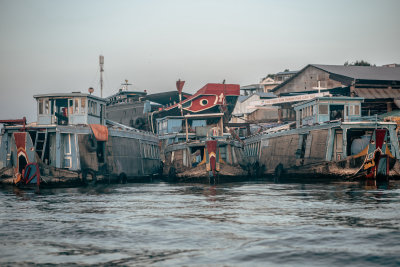Can Tho, Vietnam — fine art travel photography print available from Clever Tourists