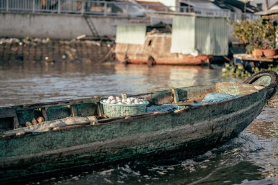 Can Tho, Vietnam — fine art travel photography print available from Clever Tourists