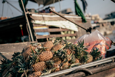 Can Tho, Vietnam — fine art travel photography print available from Clever Tourists