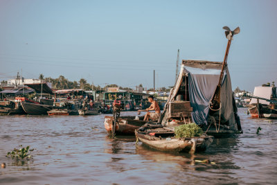 Can Tho, Vietnam — fine art travel photography print available from Clever Tourists