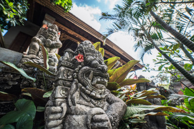 Ubud, Indonesia — fine art travel photography print available from Clever Tourists