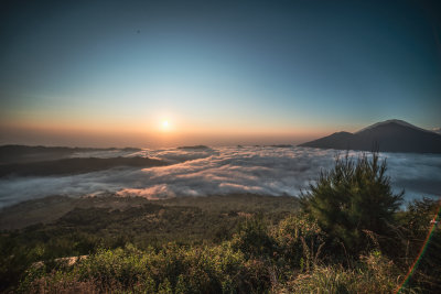 Kintamani, Indonesia — fine art travel photography print available from Clever Tourists