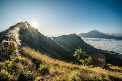 Kintamani, Indonesia — fine art travel photography print available from Clever Tourists