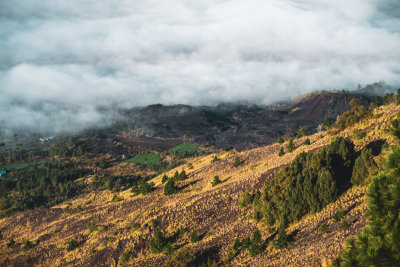 Kintamani, Indonesia — fine art travel photography print available from Clever Tourists