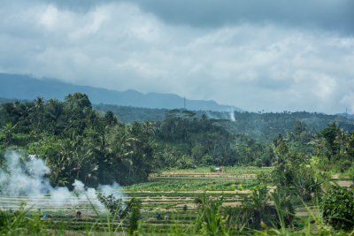 Sidemen, Indonesia — fine art travel photography print available from Clever Tourists